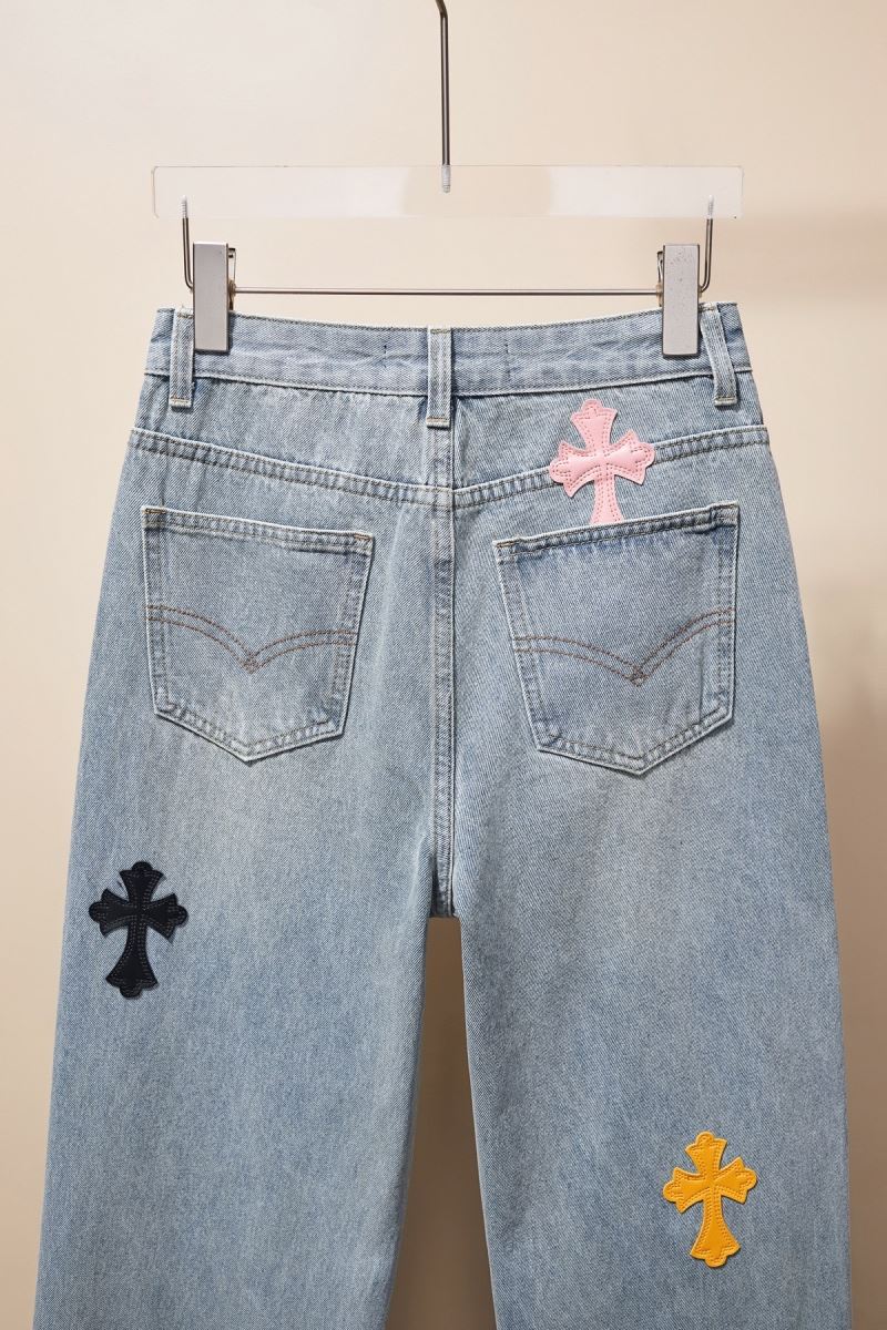 Chrome Hearts Jeans